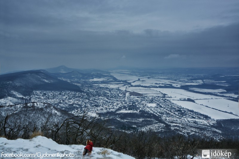 Pilis-tető