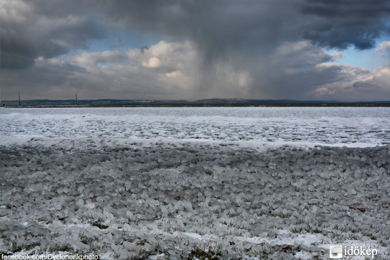 Siófok délben