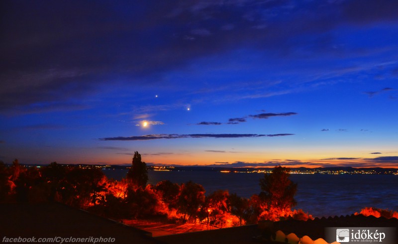 Együttállás a Balatonról