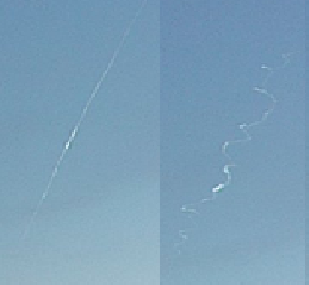 Meteorit csóva 2014.04.06 19:31