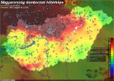 Főn hatás 01.10 éjjel 15-16 °C.