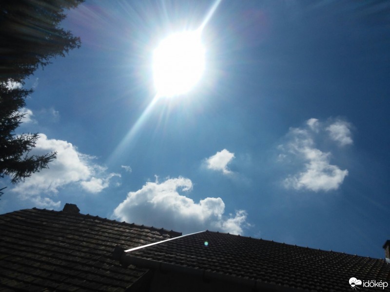 Észlelési fényképek