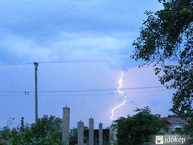 Lovasberény-villám