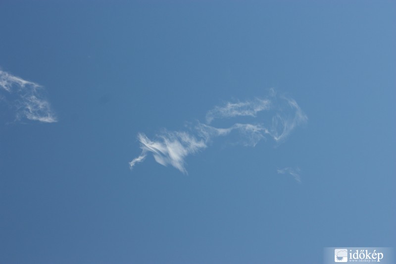 Érd - Szombat - cirrus