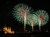 Budapest by night