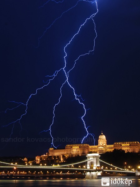 Villámlátogatás Budapesten