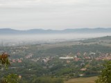 Reggeli pára Dunakeszinél.2012.09.23.