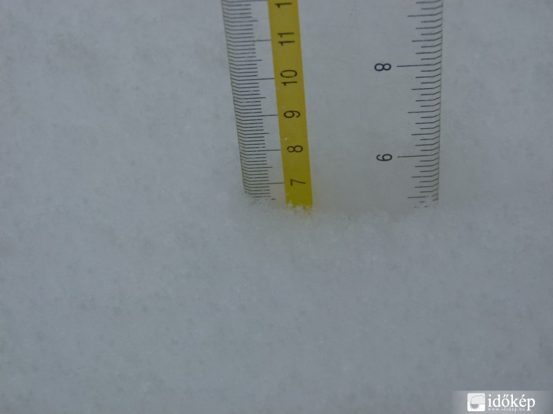 Majdnem 7 cm 