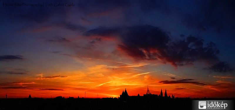 Jegesmedve az égen :)