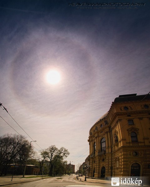 Szegedi halo