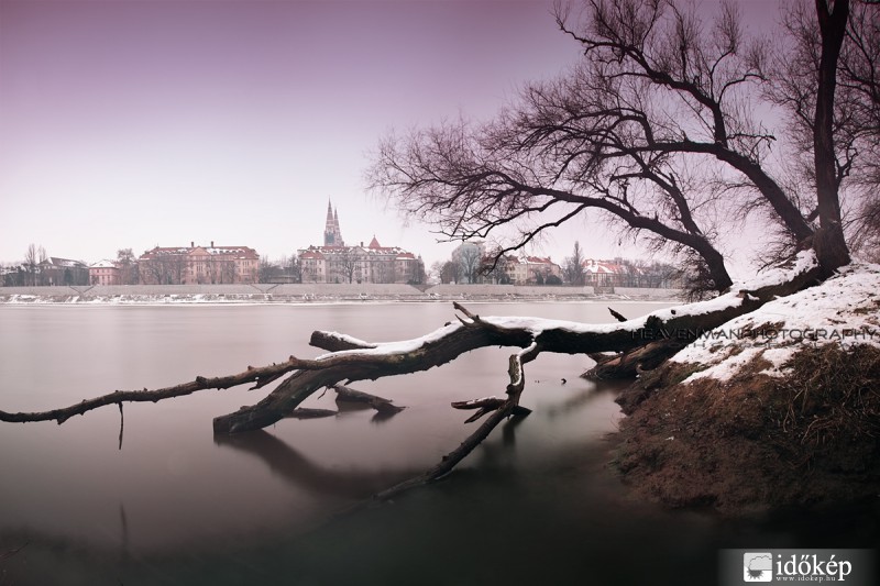 Téli Tisza...