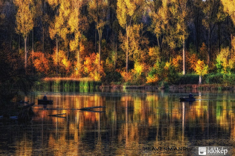 Impresszionista ősz