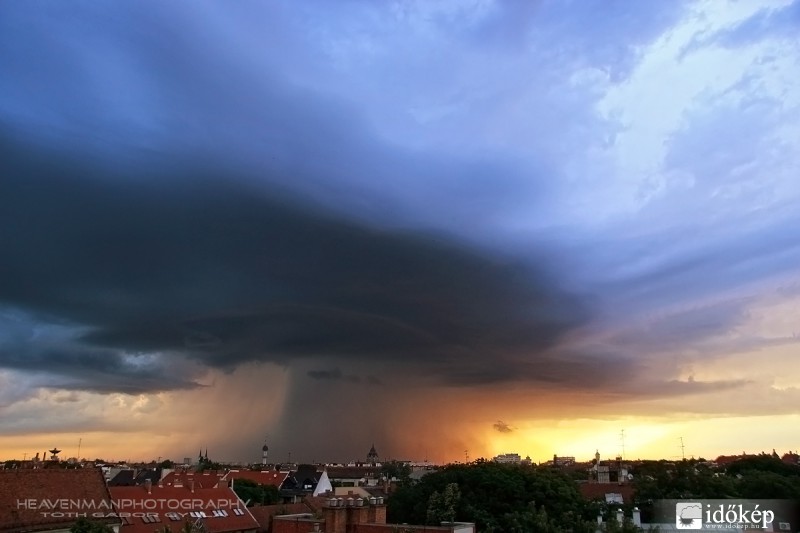 Hétfő reggeli mini sc