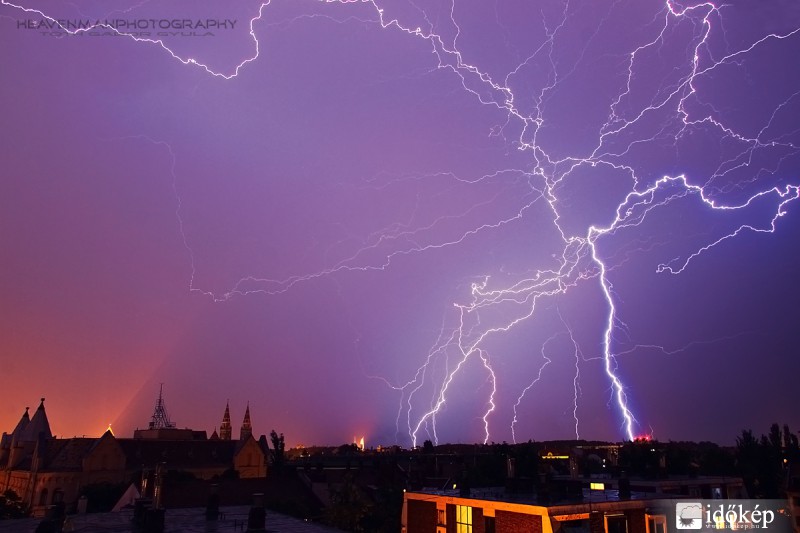 Július végi éjszaka