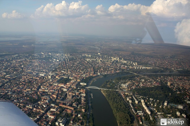 Szeged nem is olyan nagy!