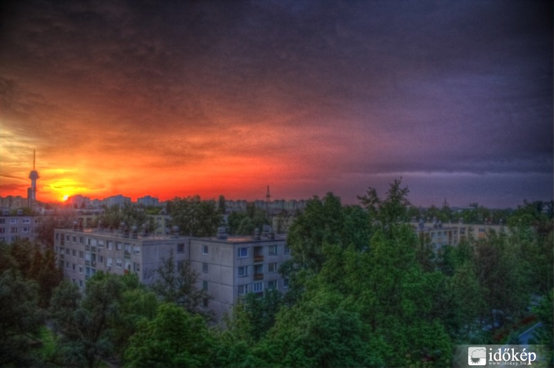 Szegedi színvarázs