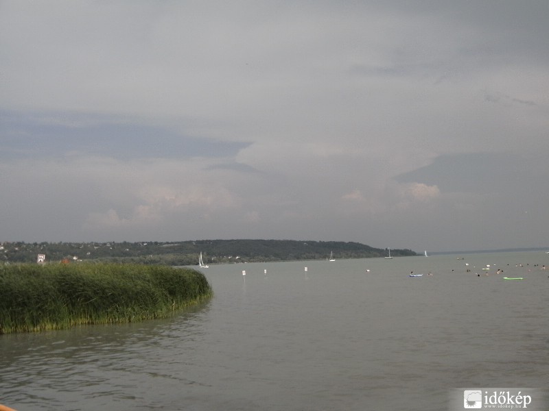 Fűzfő Tobruki strand