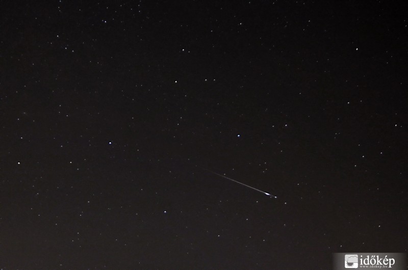 Fényes meteor