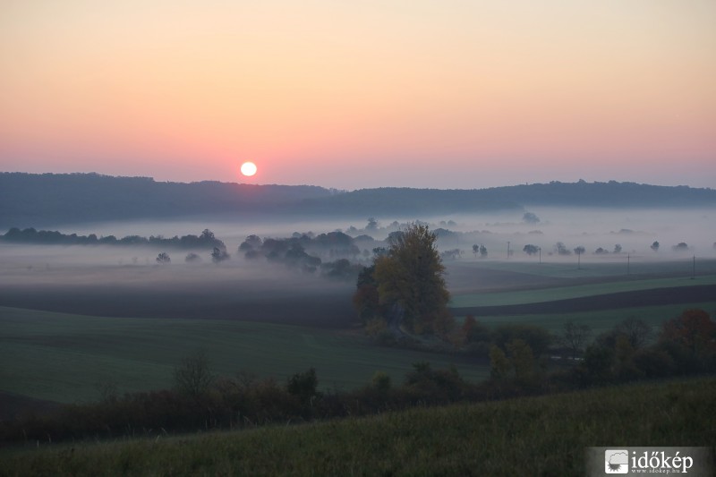 Őszi reggel