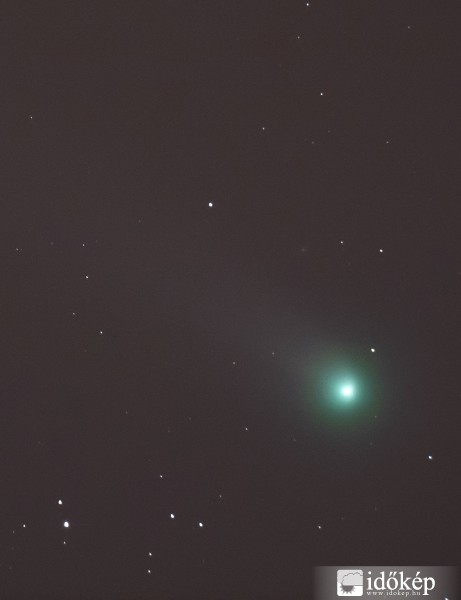 Lovejoy üstökös