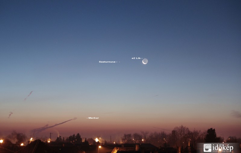 Hajnali együttállás 