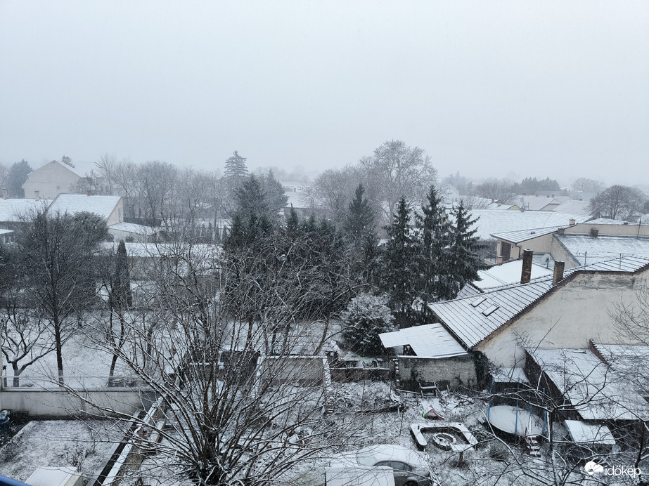 Észlelési fényképek