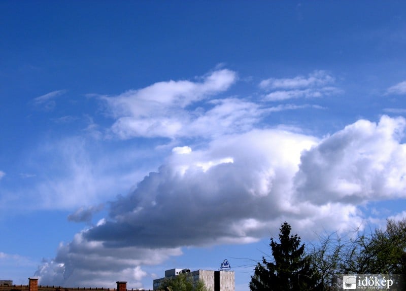 Felhőhíd - Kispest