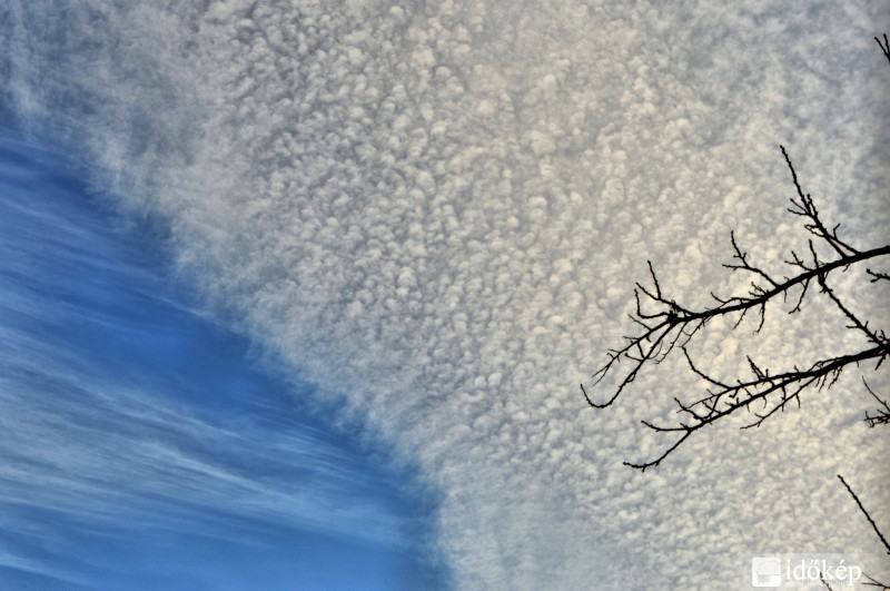 Tegnapi felhővarázs