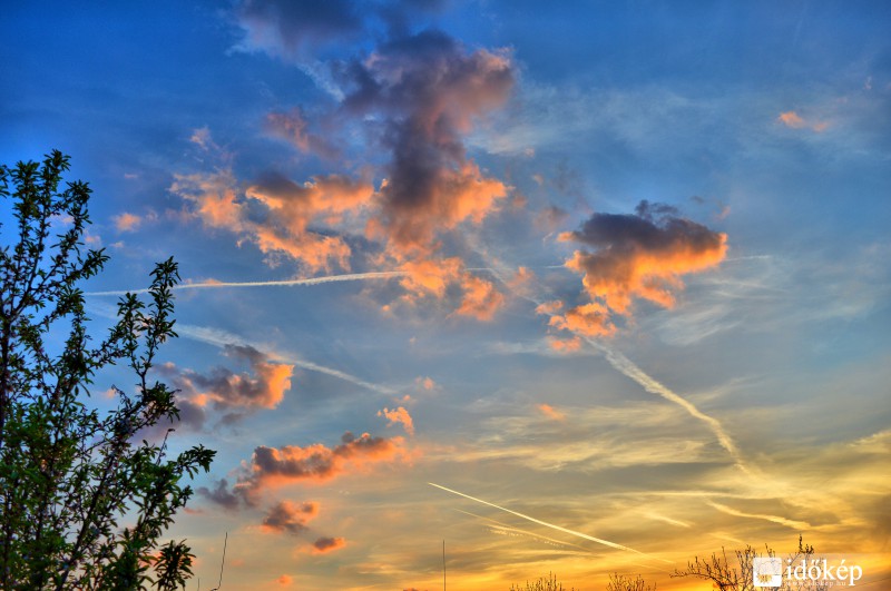 Egy csodás nap méltó befejezése