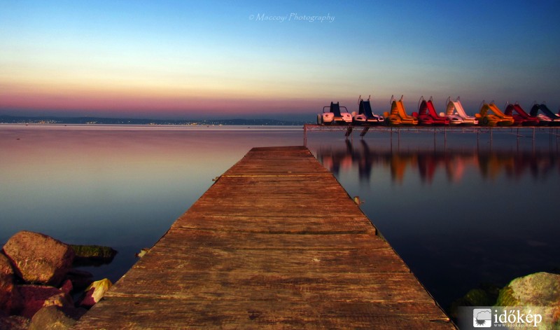 Esti nyugalom (Siófok)