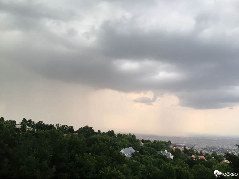 Budapest XII.ker - Széchenyi-hegy