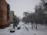 Kisvárda téli reggel 2012.01.22.