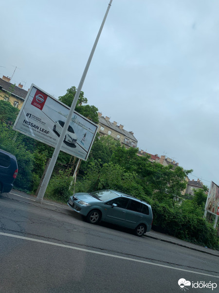 Budapest I.ker - Tabán