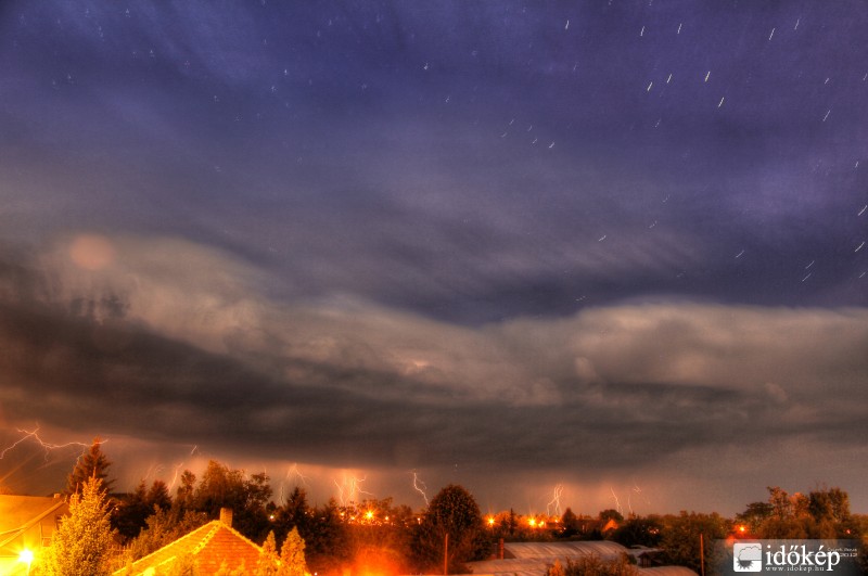 Világvége HDR