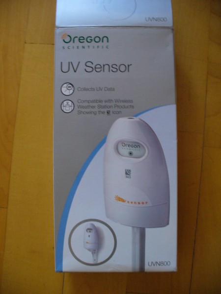 UVN 800 doboza