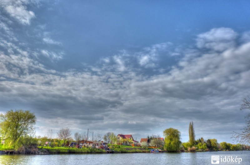 Vízpart