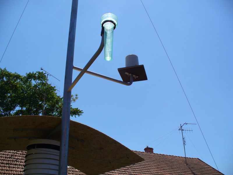 Csapadékmérők