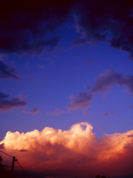 Soproni naplemente :)