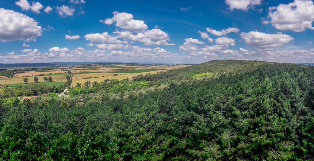 Sopron - Hubertus-kilátó