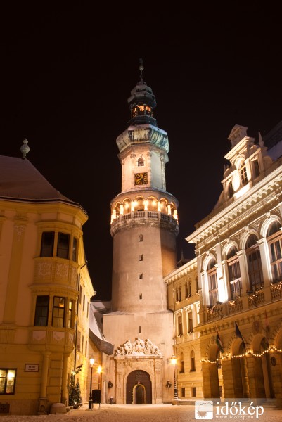 Sopron- Tűztorony