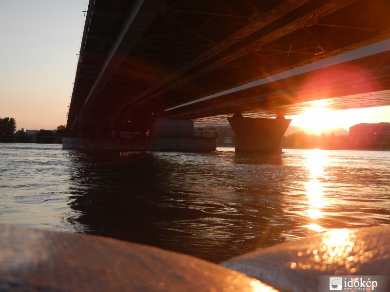 Budapest, Rákóczi híd