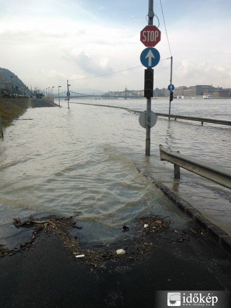 Budapest - Műegyetem rakpart