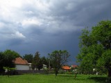 Dorog - Közelgő vihar