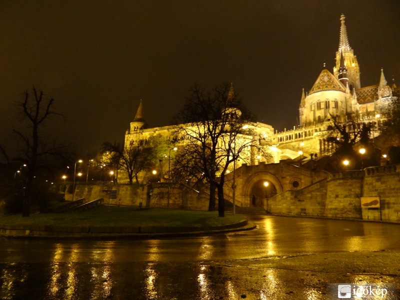 Budapest fényei