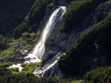 Batizfalvi-völgy, Fátyol-vízesés