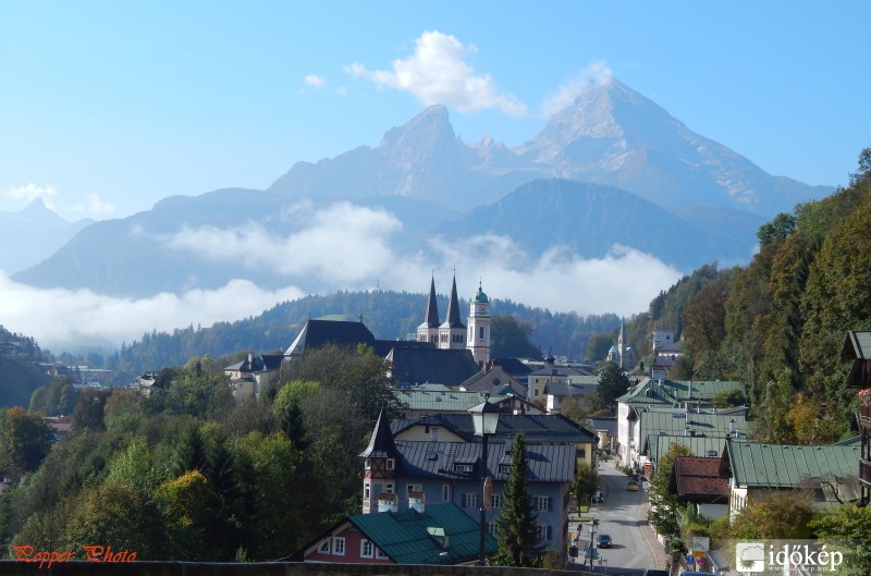 Salzburg környékén 2014.10.02.