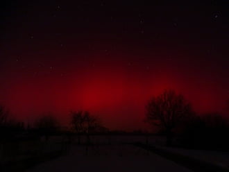 Aurora Borealis 2026.01.19