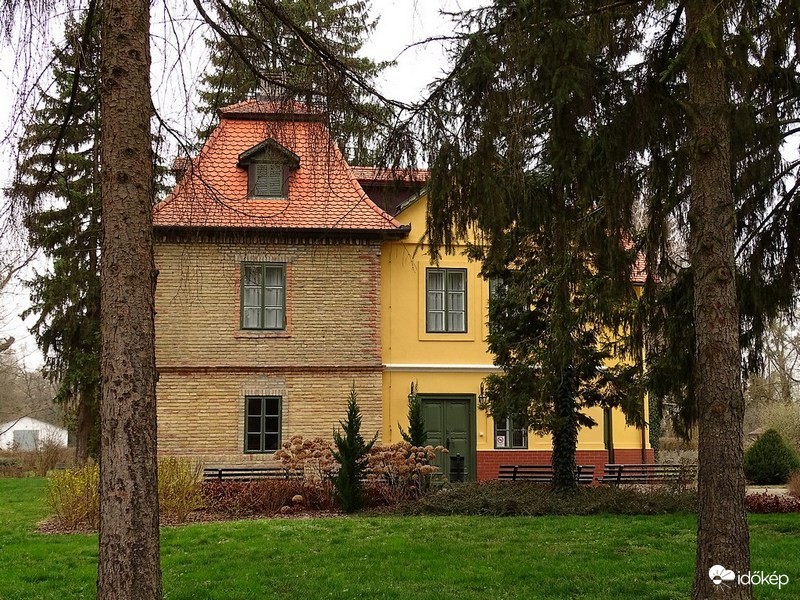Kiskastély