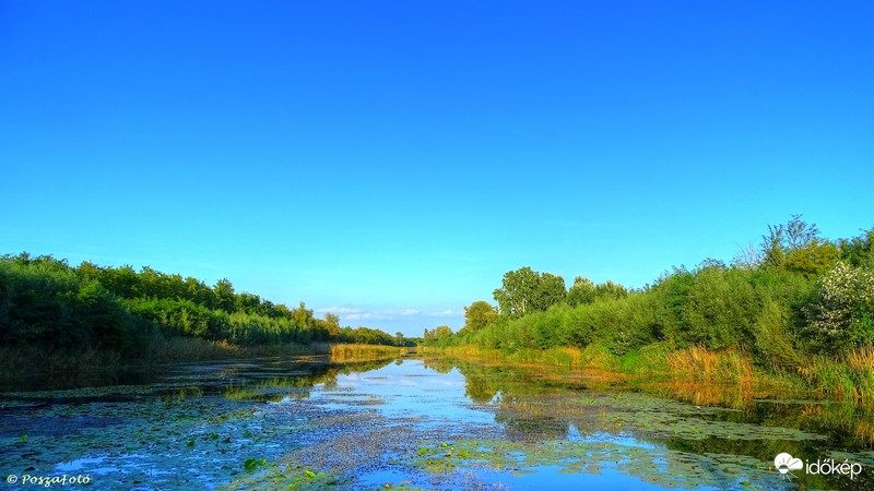 Őszi délután a Kadiánál