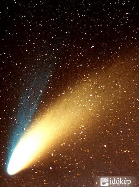 Hale-Bopp üstökös